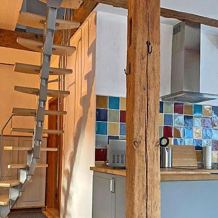 Ferienwohnung Im Forsthaus Am See Schwarz Экстерьер фото