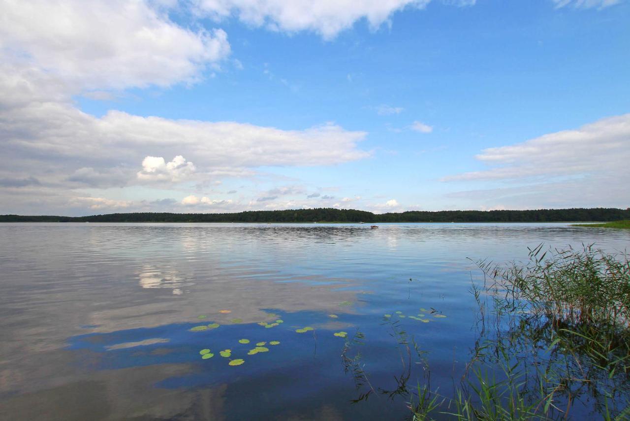 Ferienwohnung Im Forsthaus Am See Schwarz Экстерьер фото